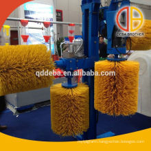 Rotated Cow Body Brush Agriculture Farm Equipment